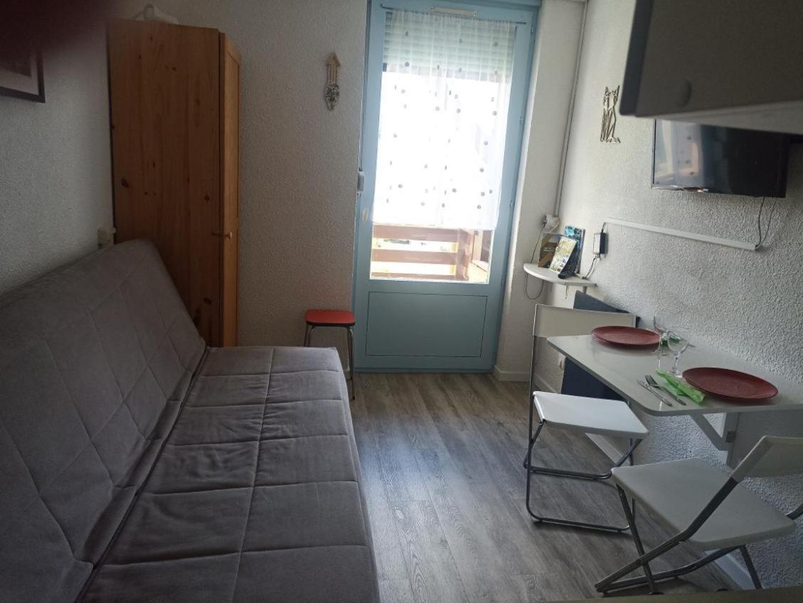 Appartement Au Calme Les Rousses Extérieur photo